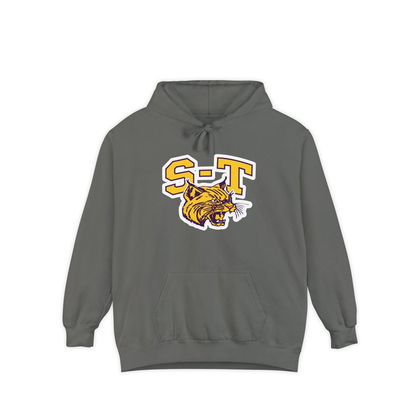 Heavyweight Garment-Dyed Hoodie