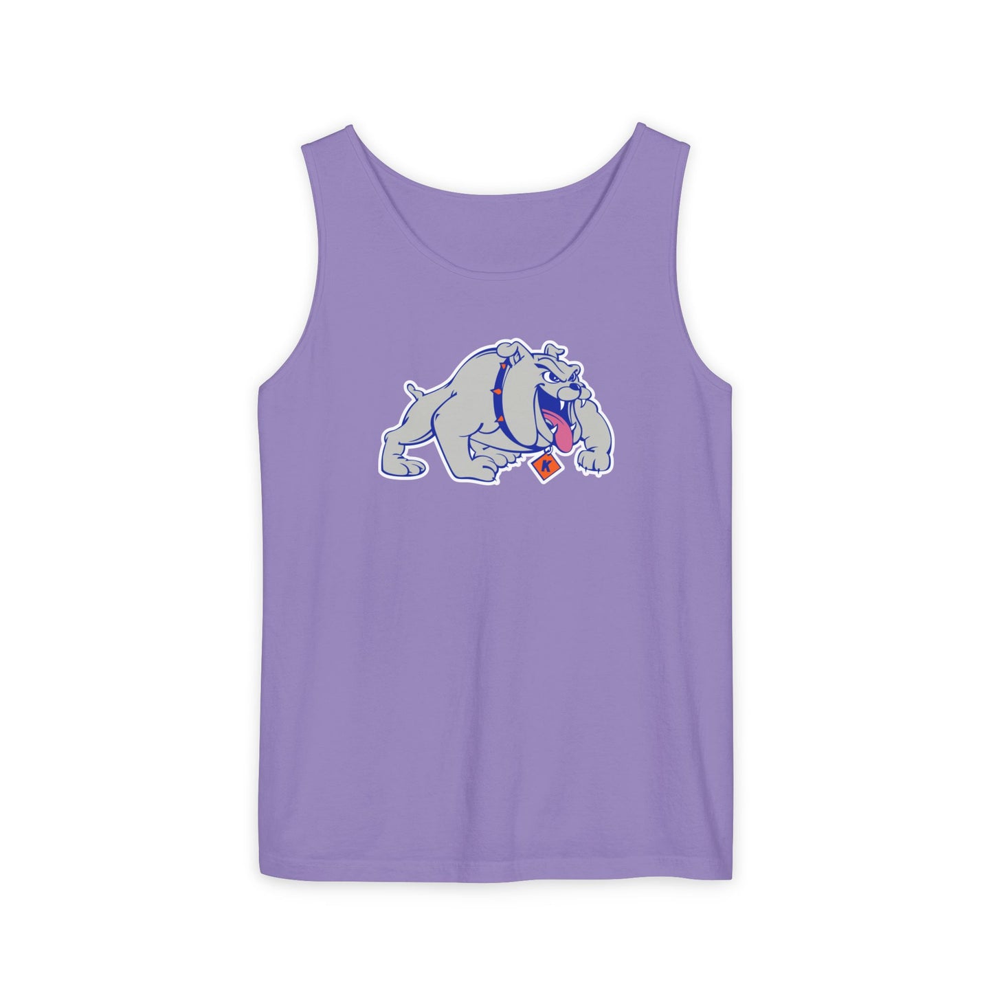 Garment-Dyed Tank