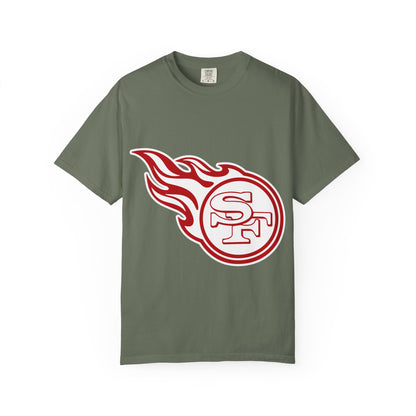 Garment-Dyed T-Shirt