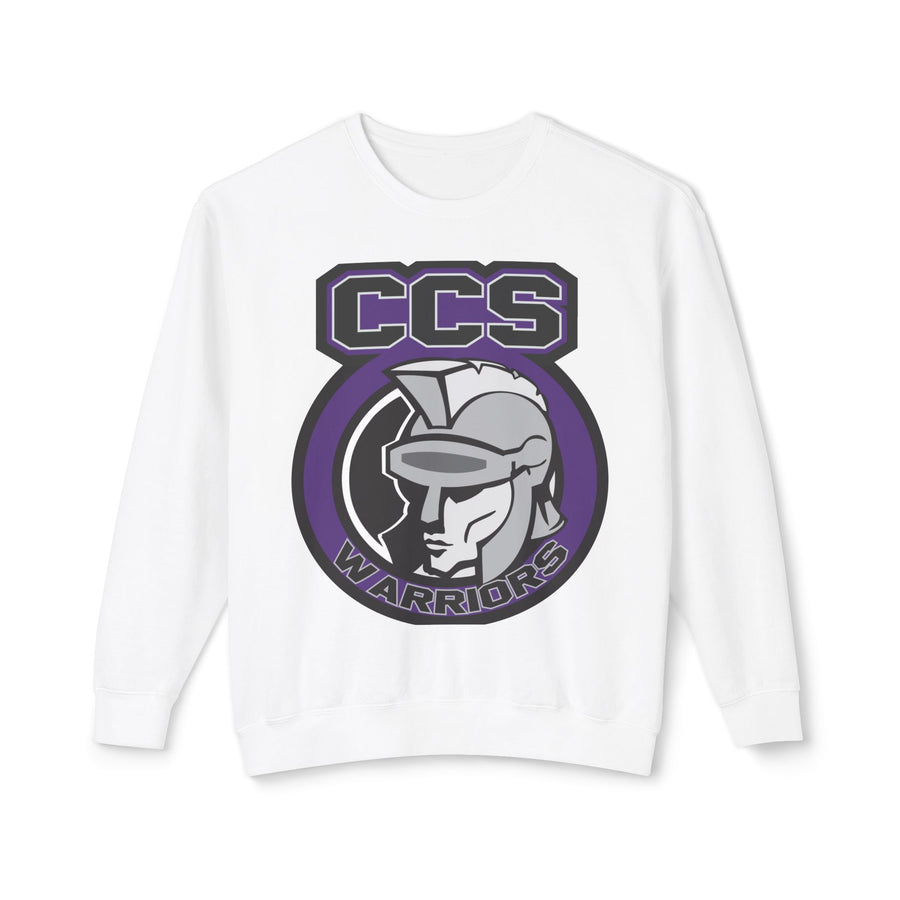Lightweight Crewneck Sweatshirt