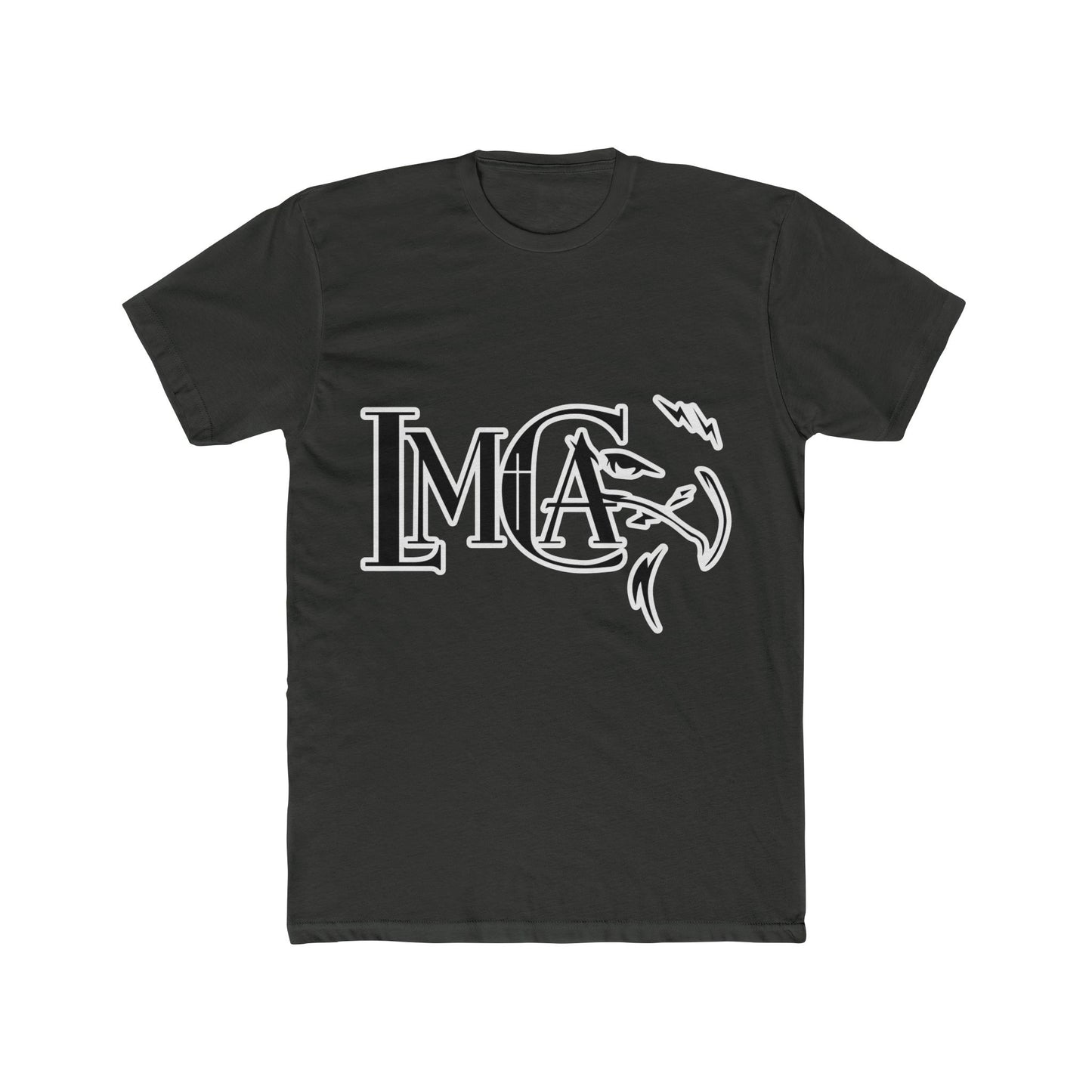 Premium Cotton Crew Tee