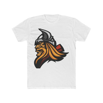 Premium Cotton Crew Tee