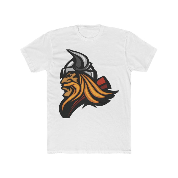 Premium Cotton Crew Tee
