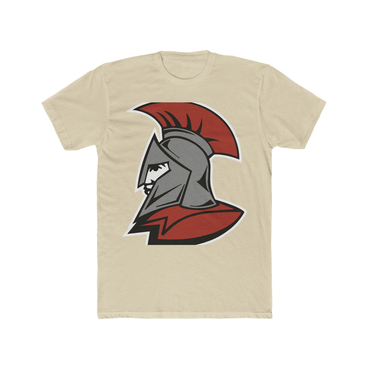 Premium Cotton Crew Tee