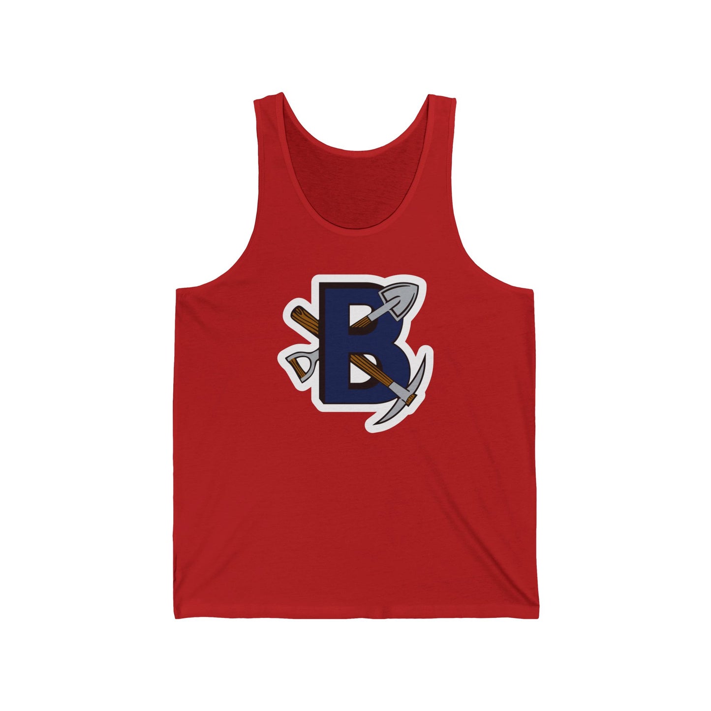 Unisex Jersey Tank