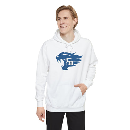 Heavyweight Garment-Dyed Hoodie