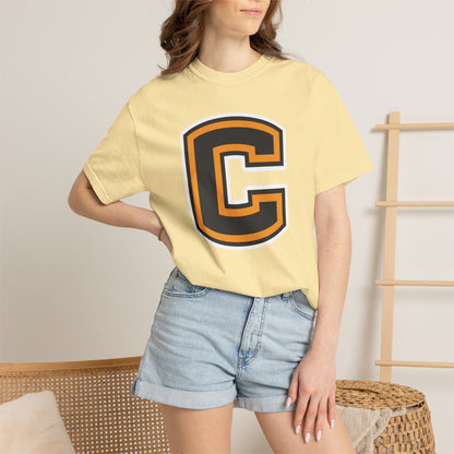 Garment-Dyed T-Shirt