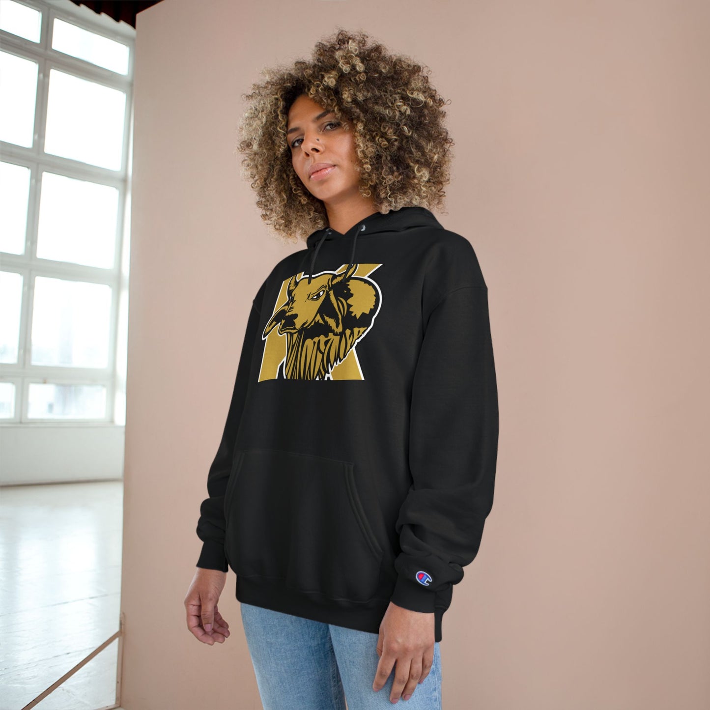 Champion Powerblend Fleece Pullover Hoodie