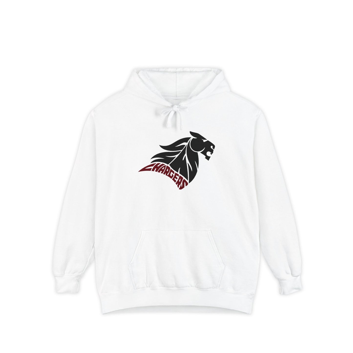 Heavyweight Garment-Dyed Hoodie