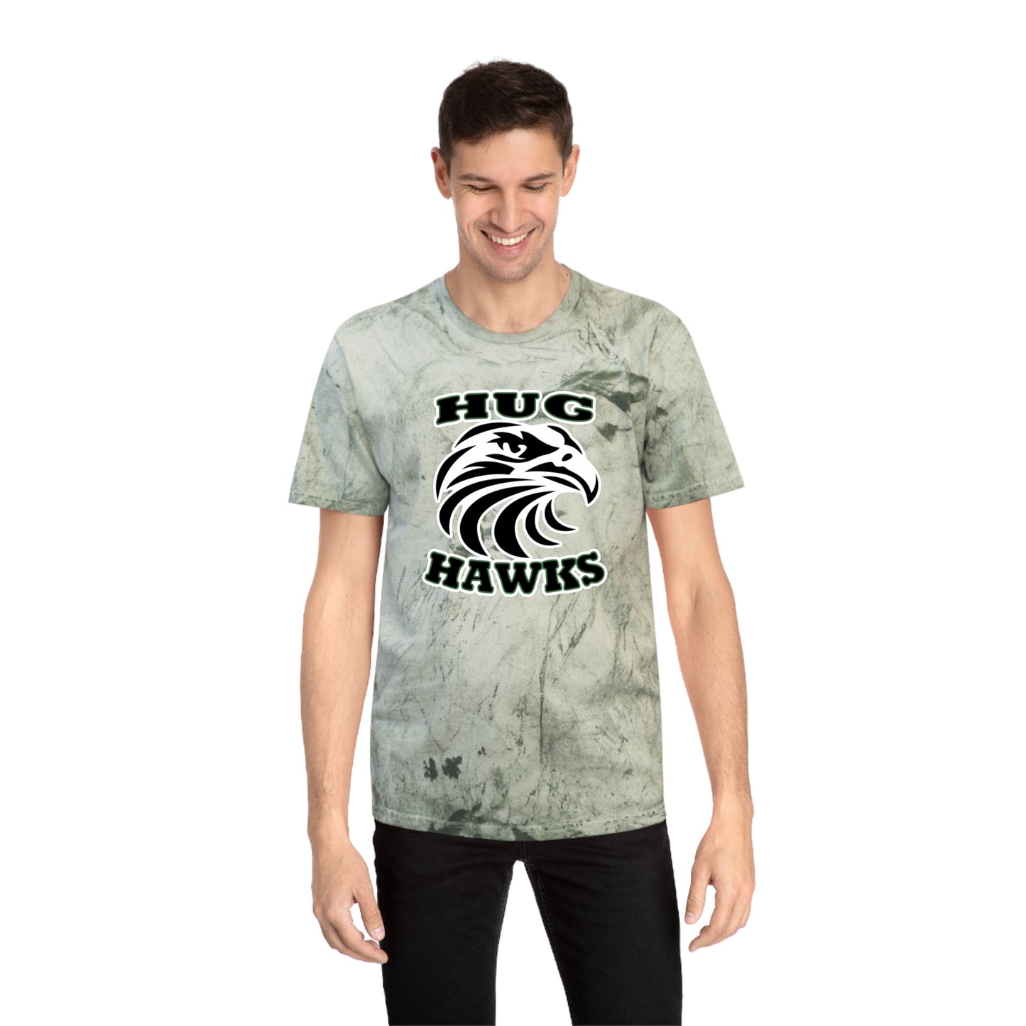 Color Blast School Spirit Tee