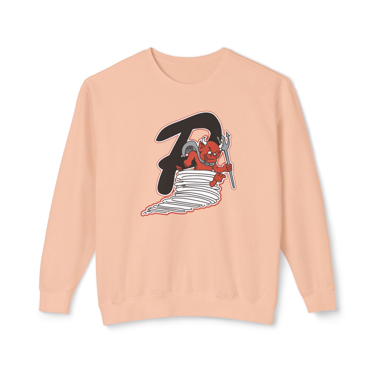 Lightweight Crewneck Sweatshirt