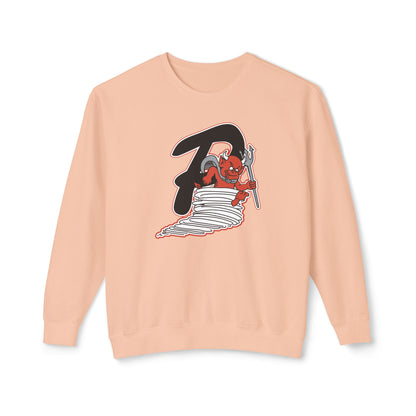 Lightweight Crewneck Sweatshirt
