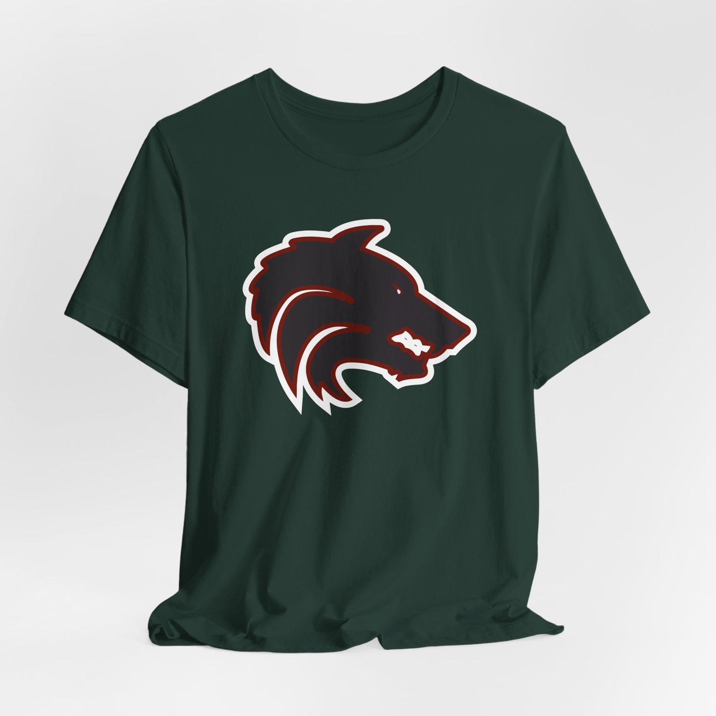 Jersey Short Sleeve Tee