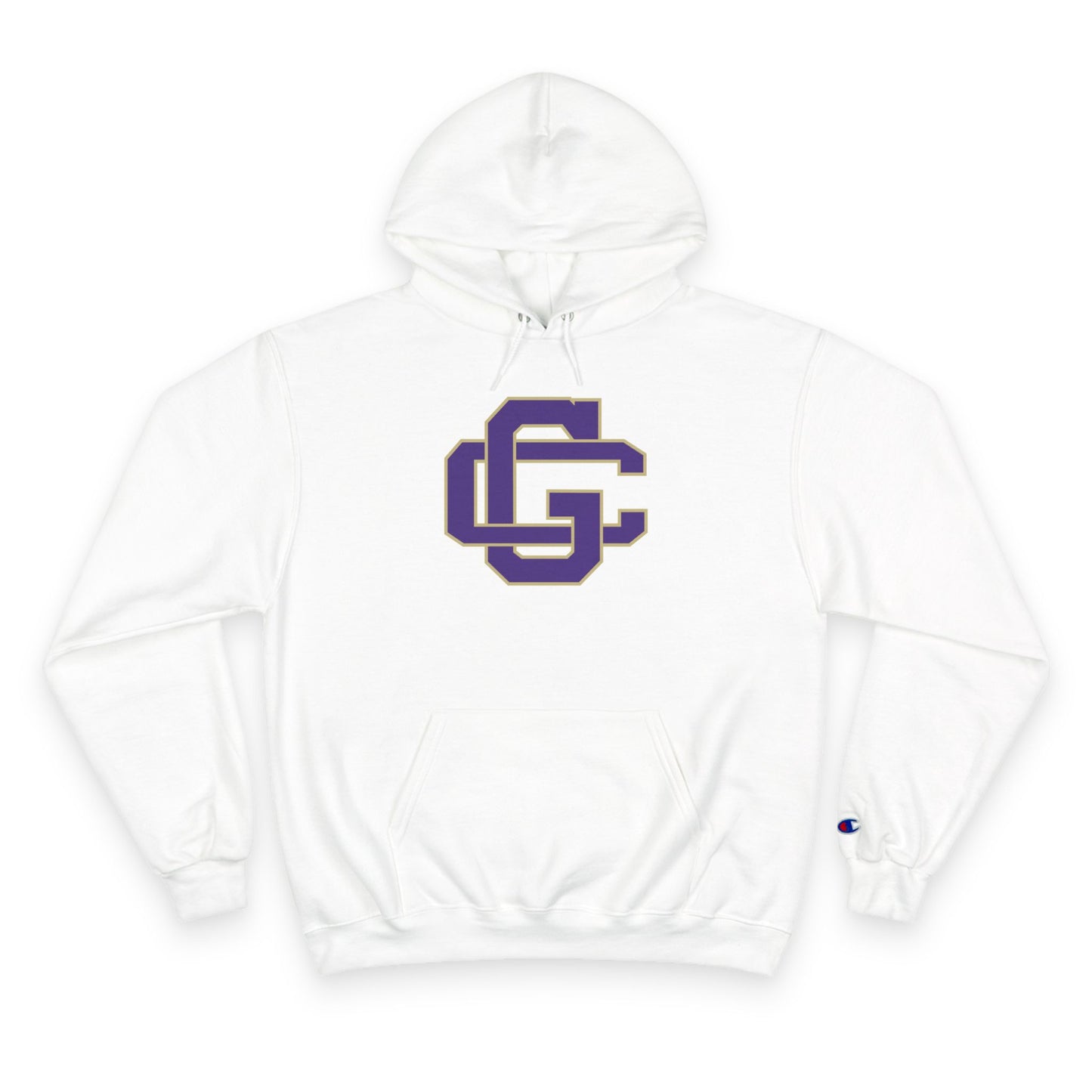 Champion Powerblend Fleece Pullover Hoodie