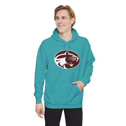 Heavyweight Garment-Dyed Hoodie