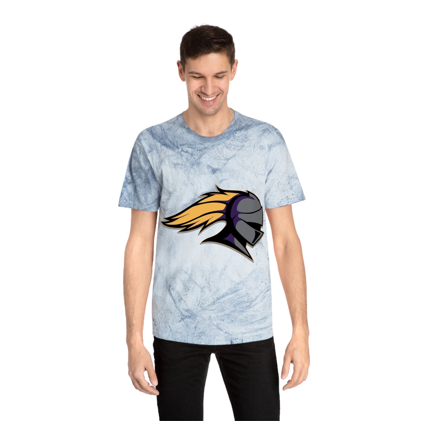 Color Blast School Spirit Tee