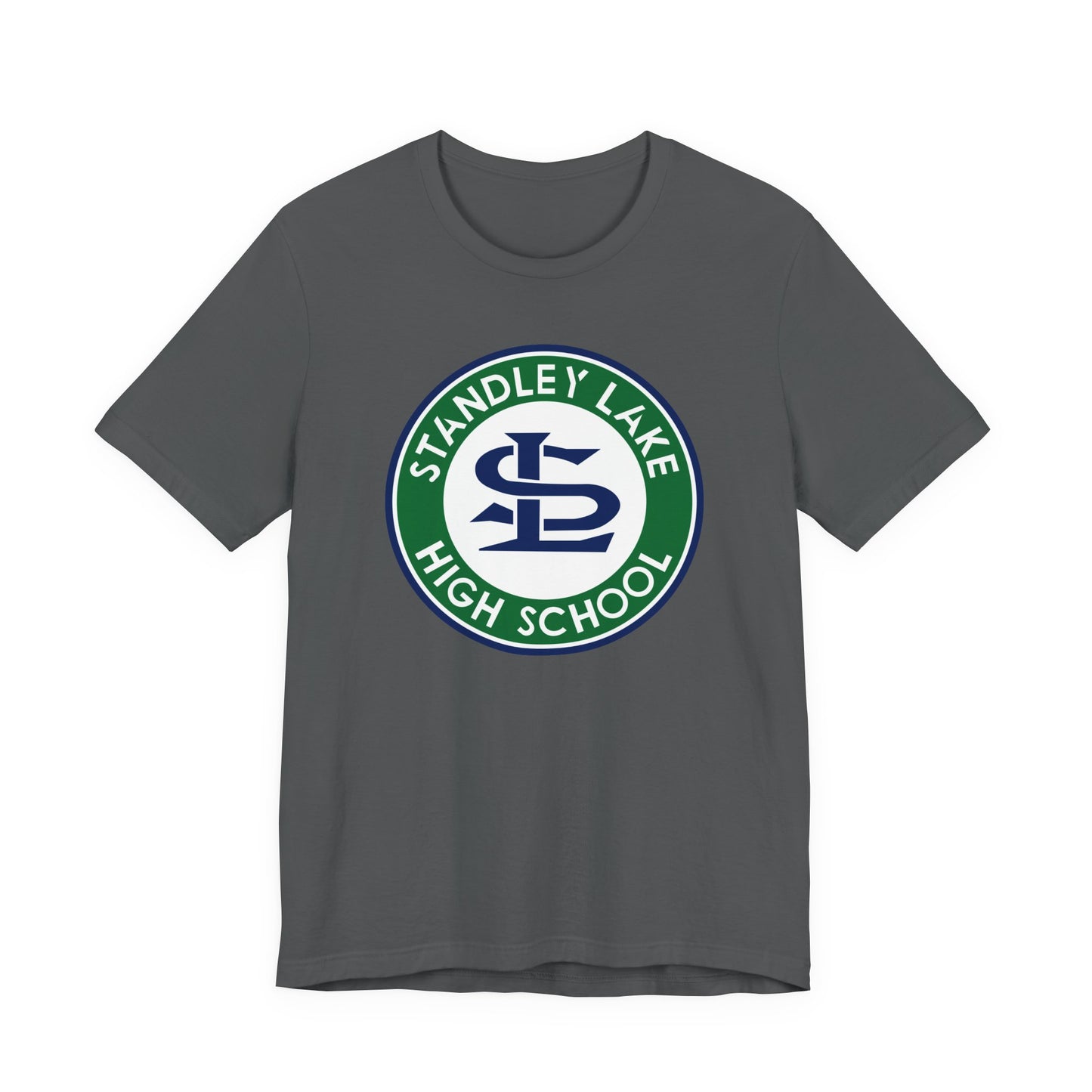 Jersey Short Sleeve Tee