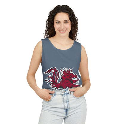 Garment-Dyed Tank