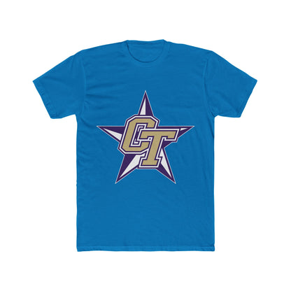 Premium Cotton Crew Tee
