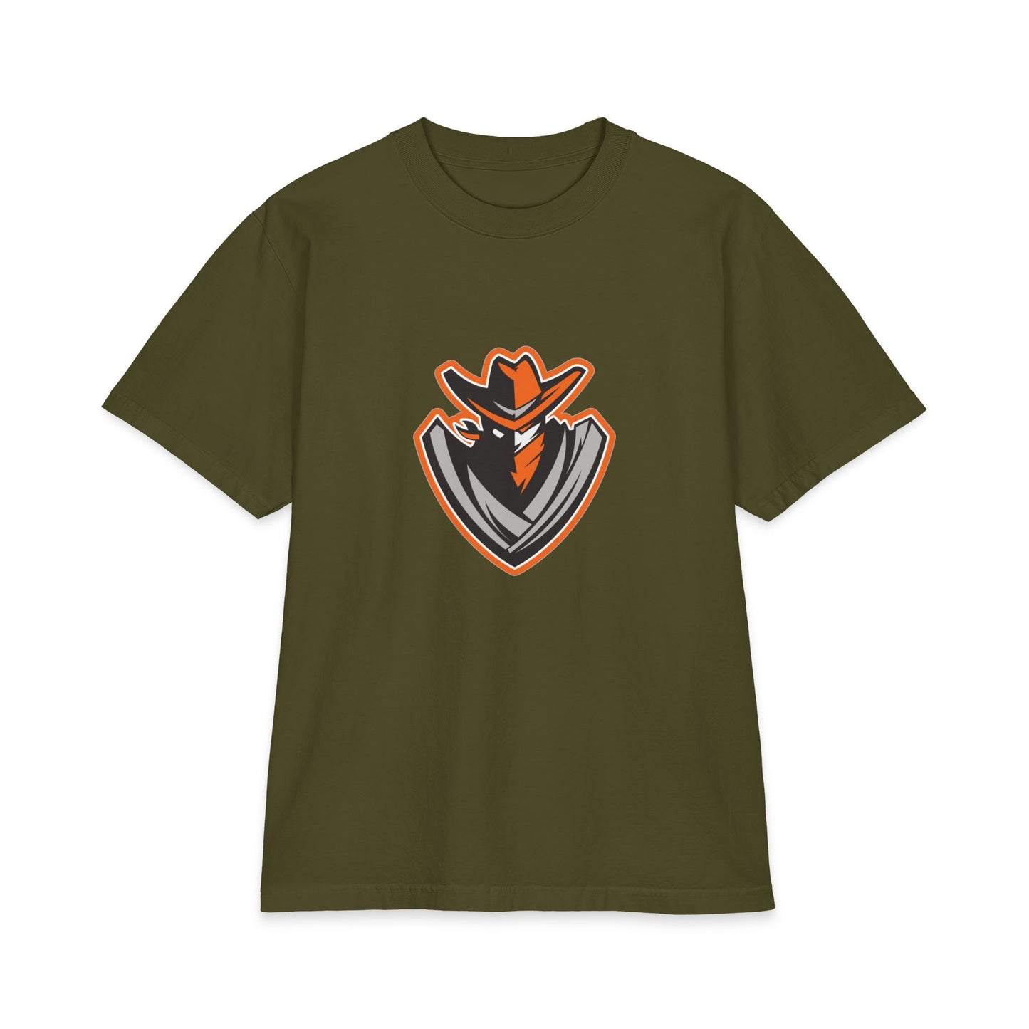 Max Heavyweight Short Sleeve Tee