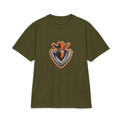 Max Heavyweight Short Sleeve Tee