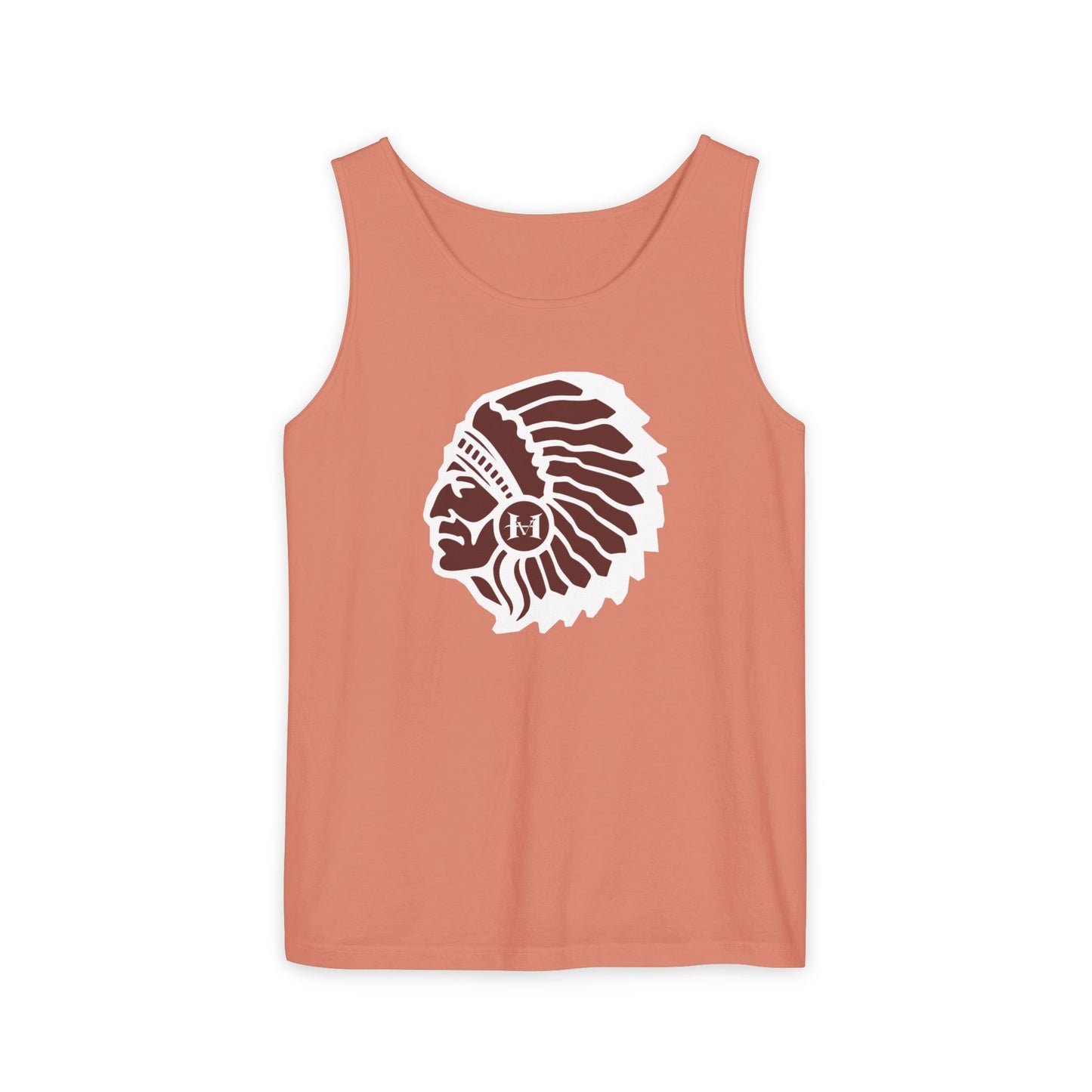 Garment-Dyed Tank