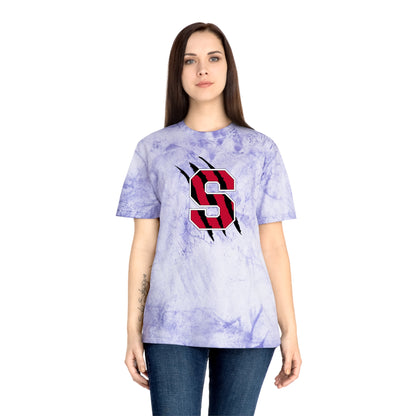 Color Blast School Spirit Tee