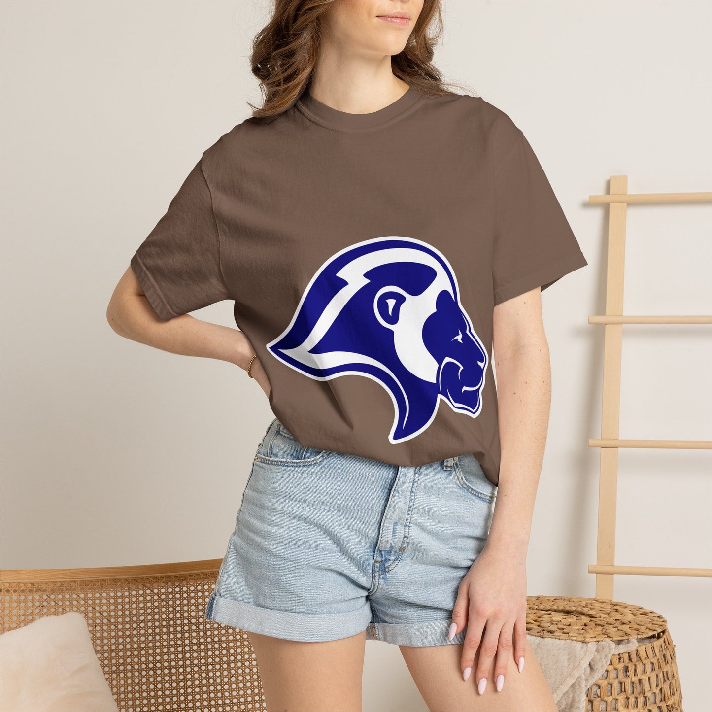 Garment-Dyed T-Shirt