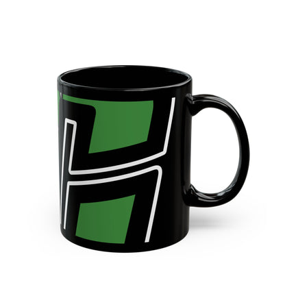 Black Team Mug (11oz/15oz)