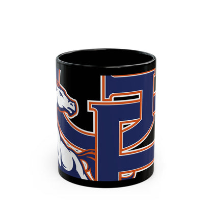 Black Team Mug (11oz/15oz)