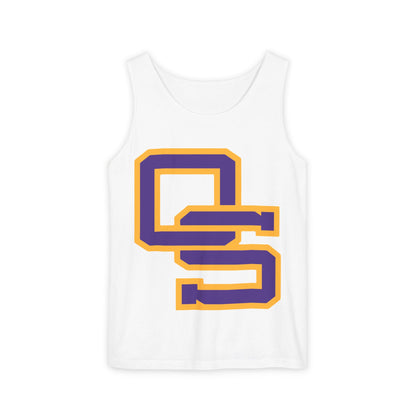 Garment-Dyed Tank