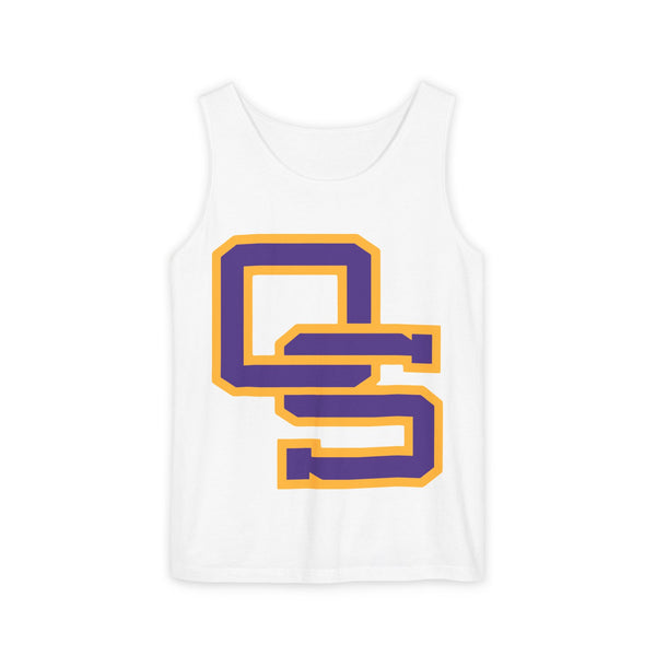 Garment-Dyed Tank
