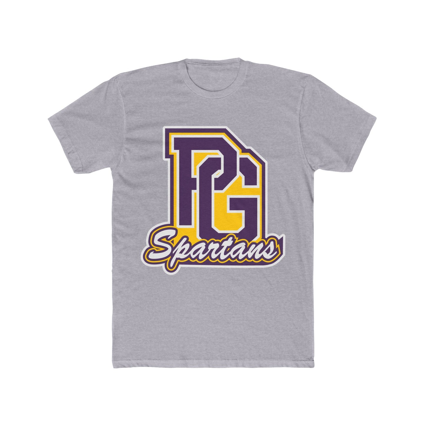 Premium Cotton Crew Tee