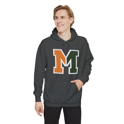Heavyweight Garment-Dyed Hoodie