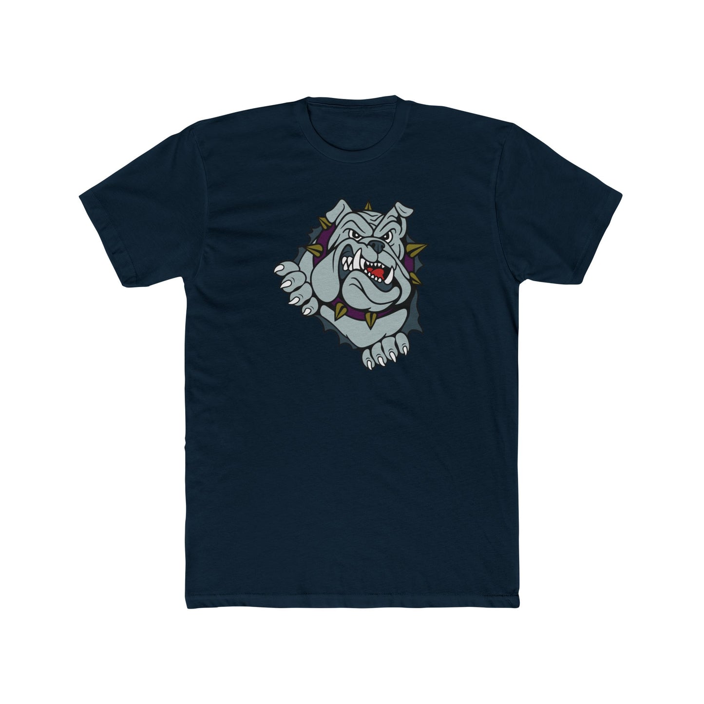 Premium Cotton Crew Tee
