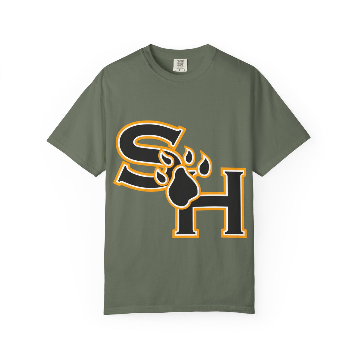 Garment-Dyed T-Shirt