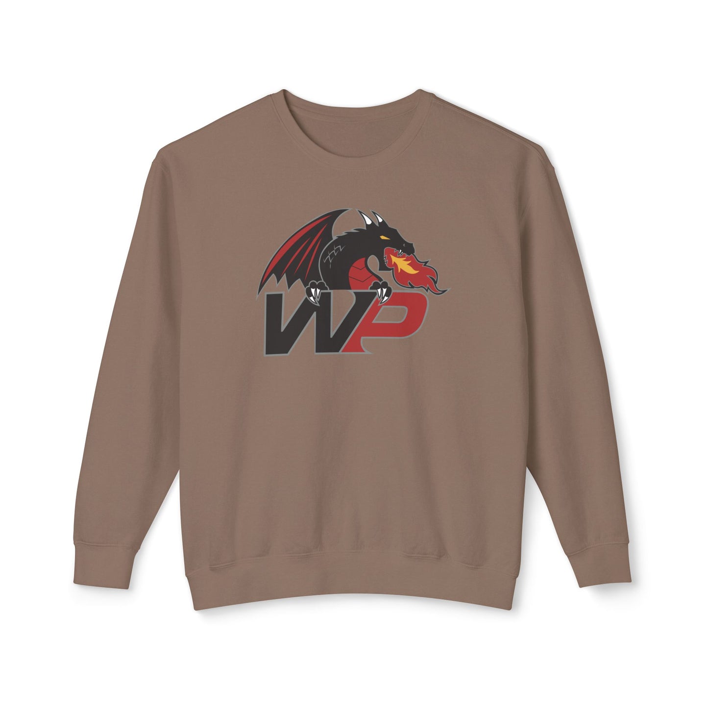 Lightweight Crewneck Sweatshirt