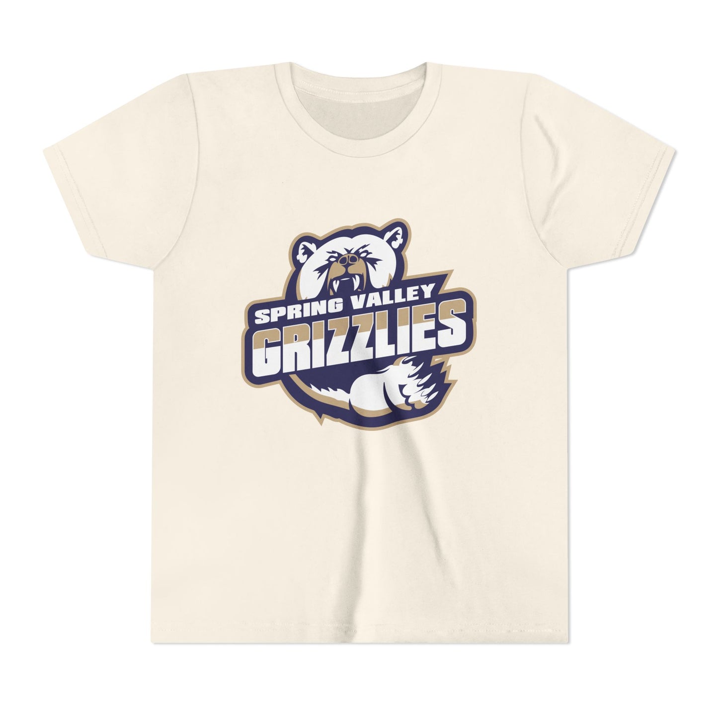Youth Short Sleeve Tee