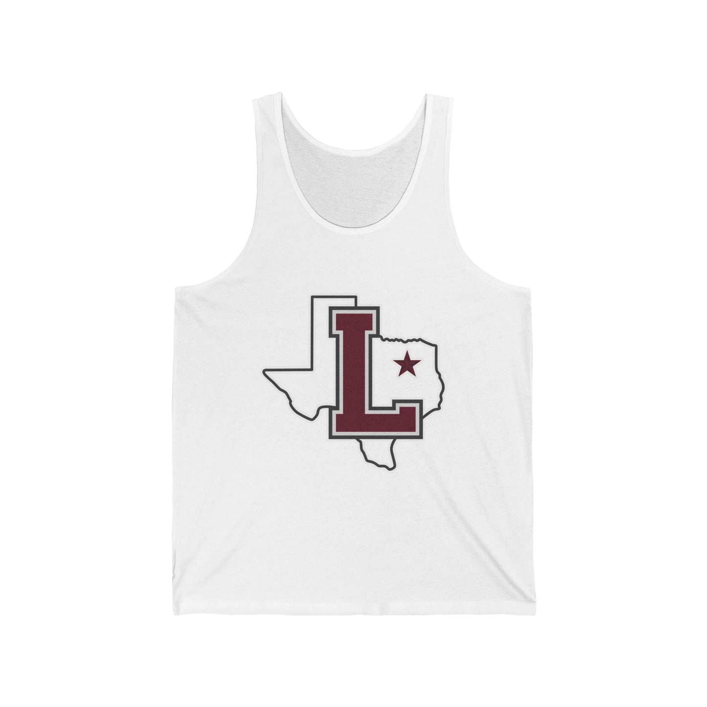 Unisex Jersey Tank