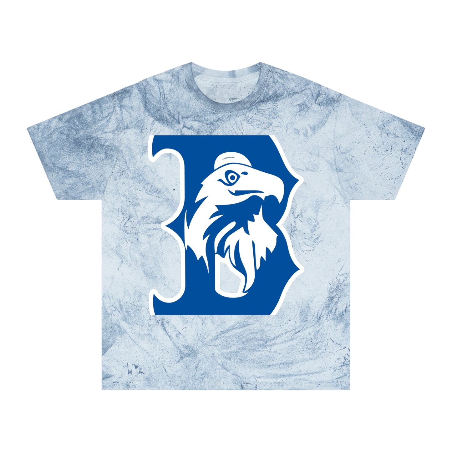 Color Blast School Spirit Tee