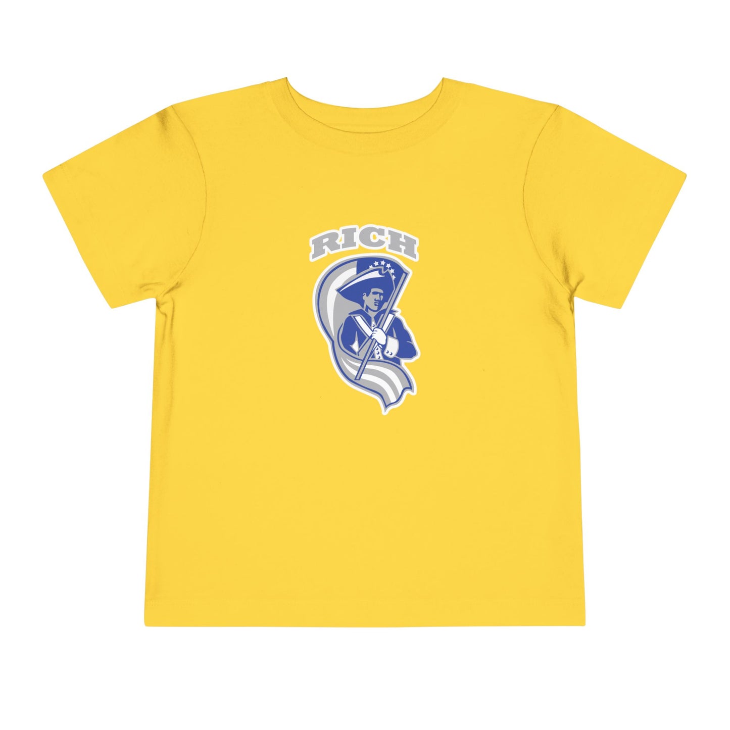 Toddler Short Sleeve Tee