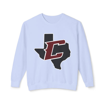 Lightweight Crewneck Sweatshirt