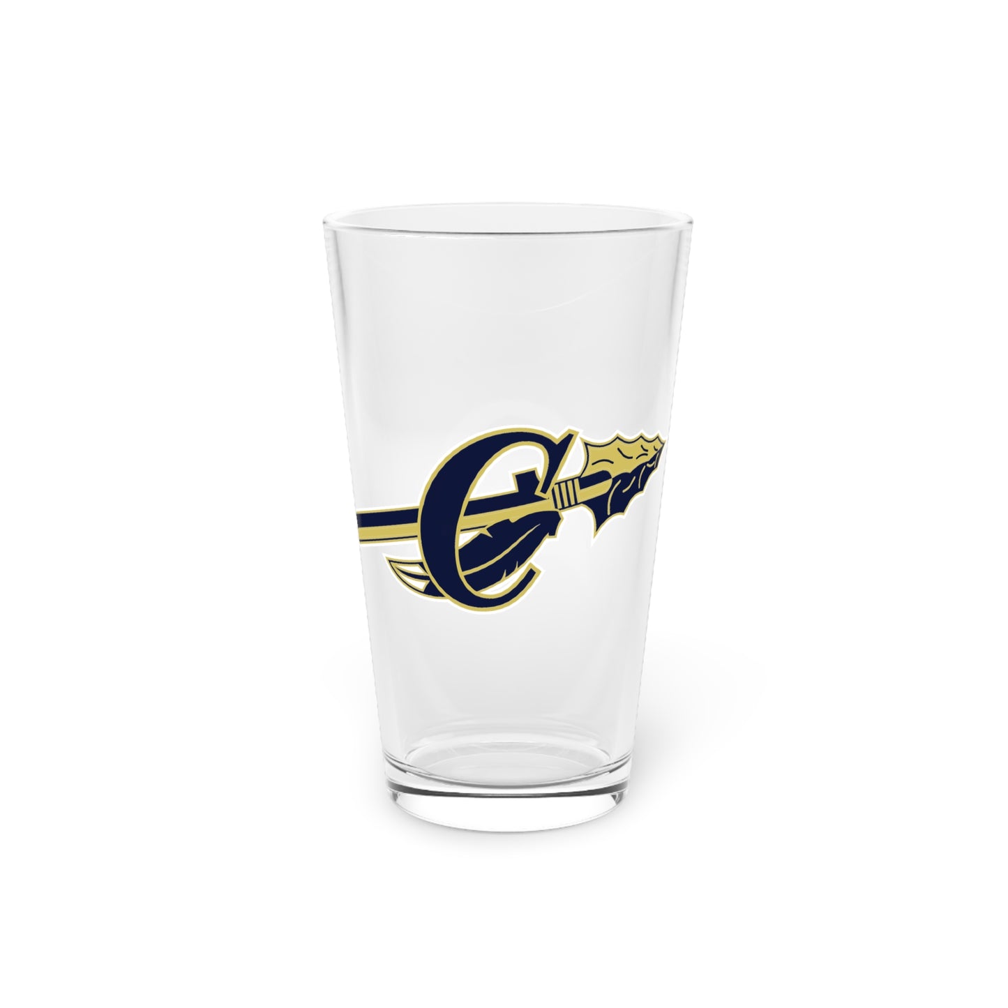16oz Glass