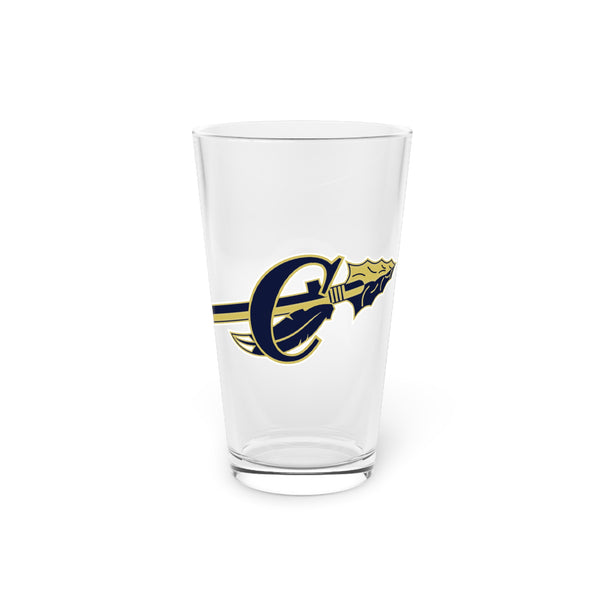 16oz Glass