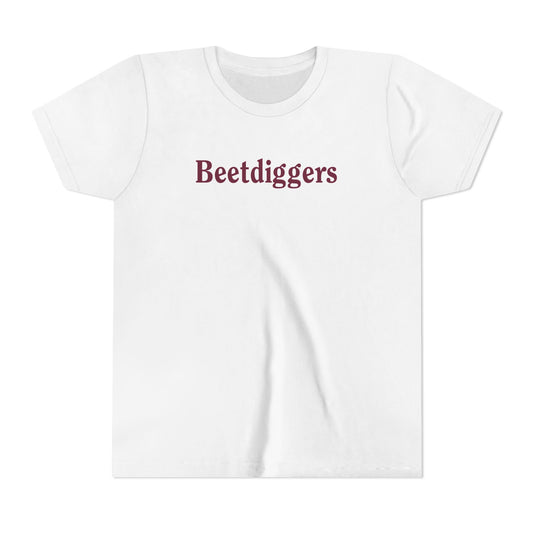 Youth Short Sleeve Tee