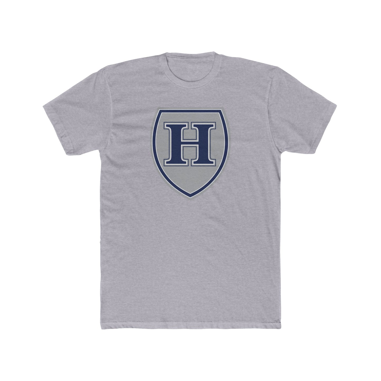 Premium Cotton Crew Tee