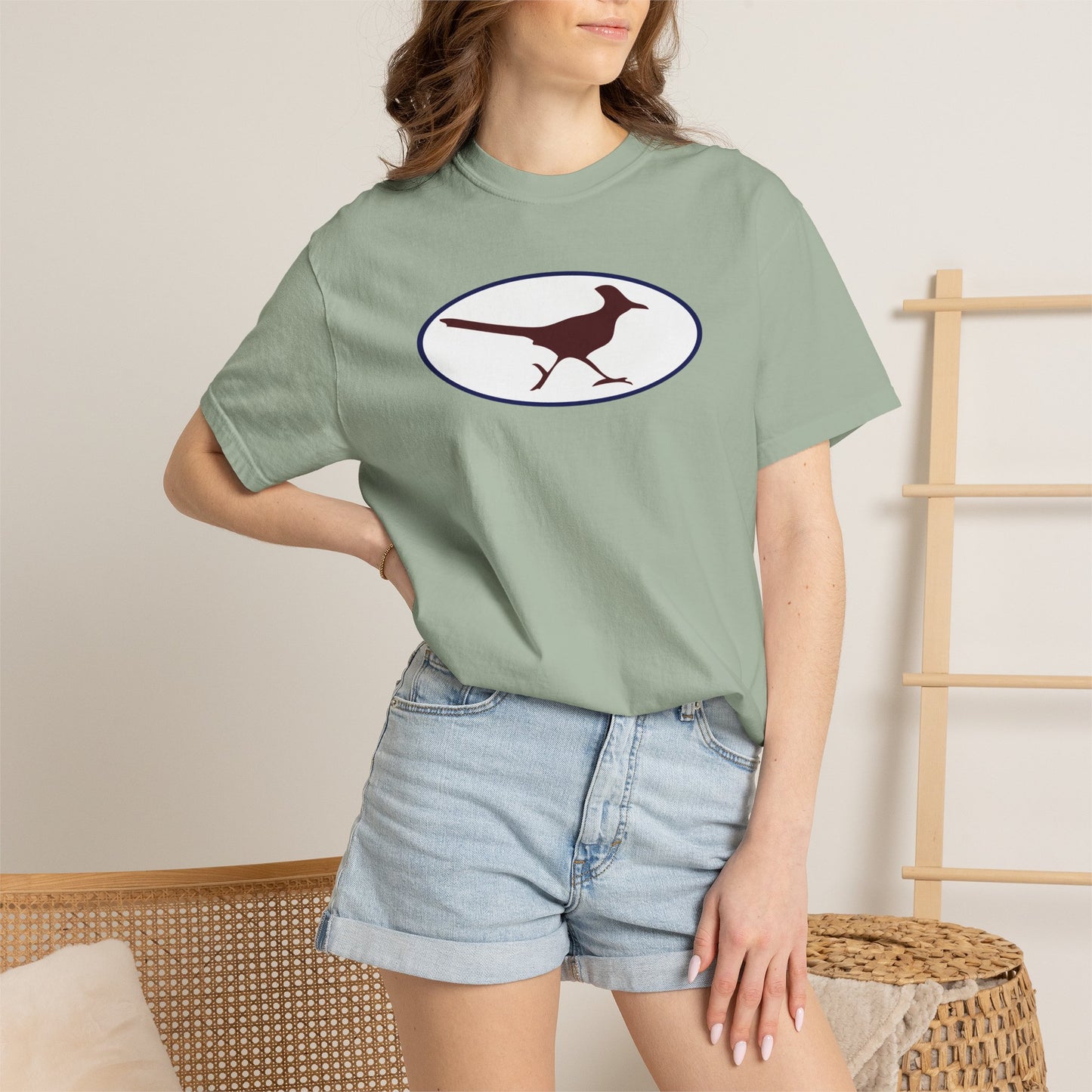 Garment-Dyed T-Shirt