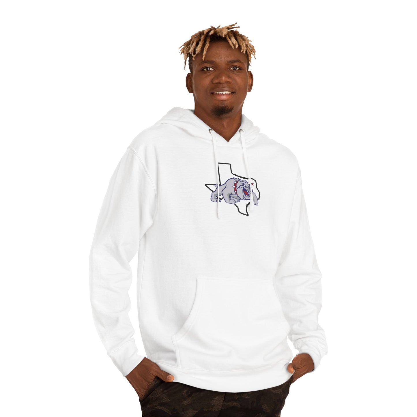 Midweight Pullover Hoodie