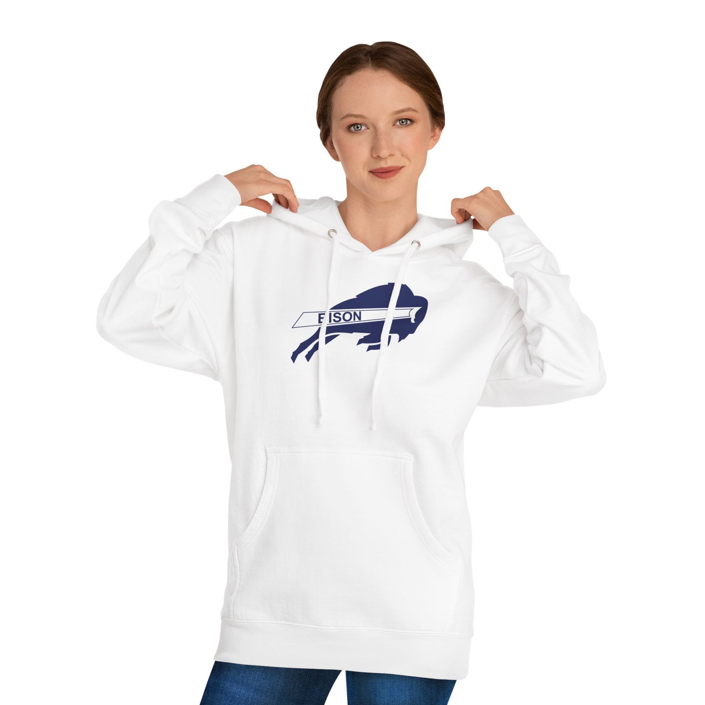 Midweight Pullover Hoodie