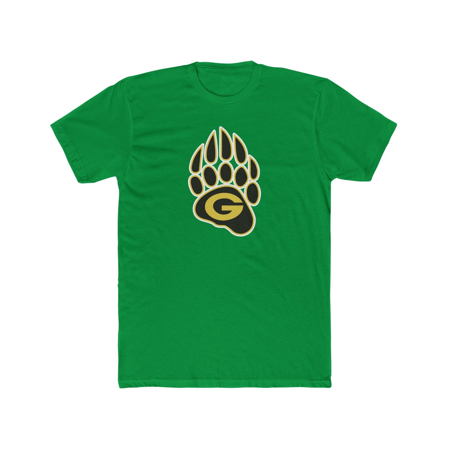 Premium Cotton Crew Tee
